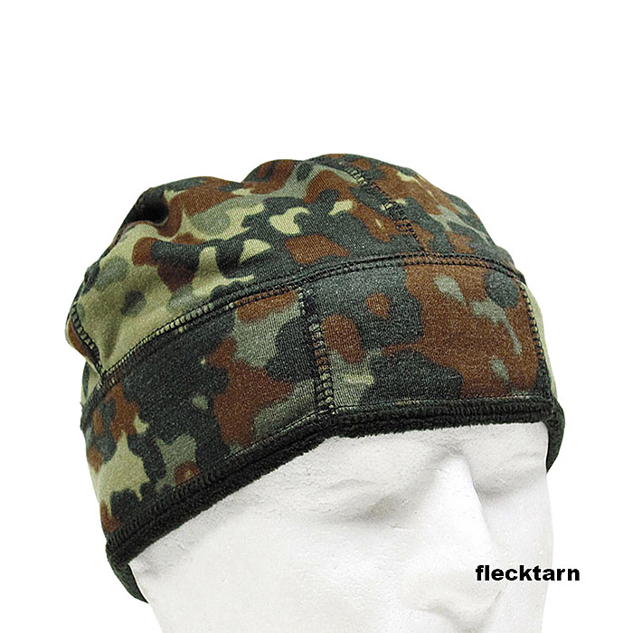 BW - Fleecemütze, MFH... A