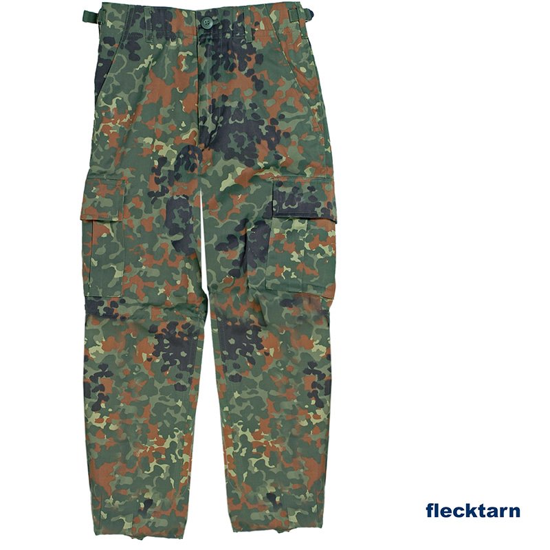Kids US BDU-Hose, T/C    A