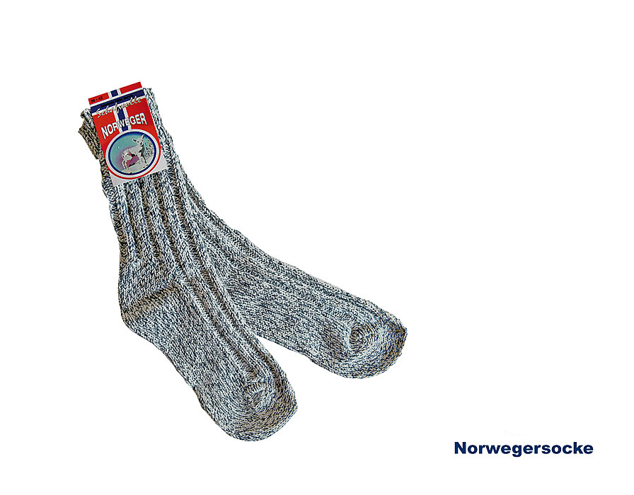 Norwegersocken    A