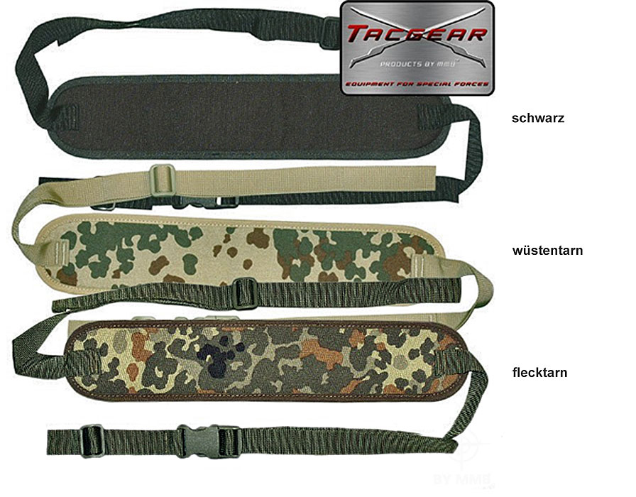 Tacgear BW Waffentragegurt Standard    A