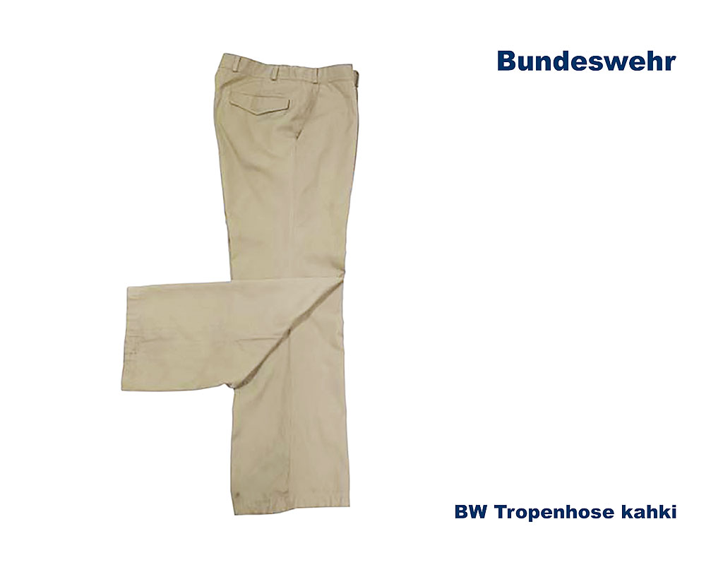 BW Tropenhose    B