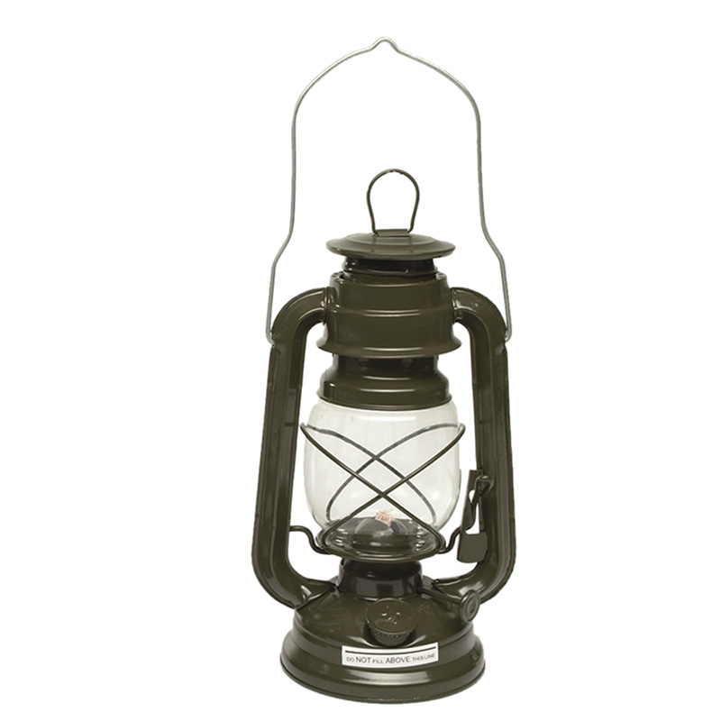 Sturm-Petroleumlampe, 23 cm    A