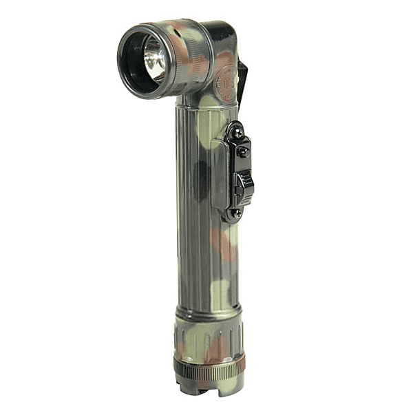 US Winkeltaschenlampe, mini, LED... A