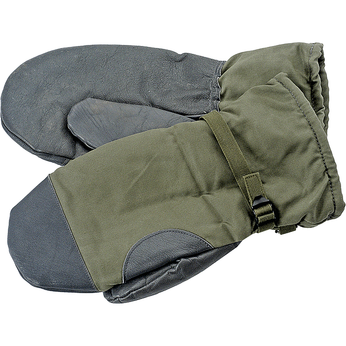 BW Fausthandschuhe, gefüttert, Membrane    B