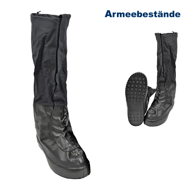 Norwegischer Kälteschutzstiefel NATO Standard    A