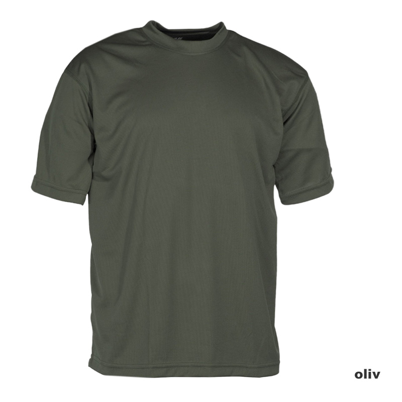 Tactical T-Shirt lite, Quickdry... A