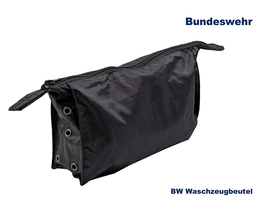 BW Waschzeugbeutel, Nylon, Original    B