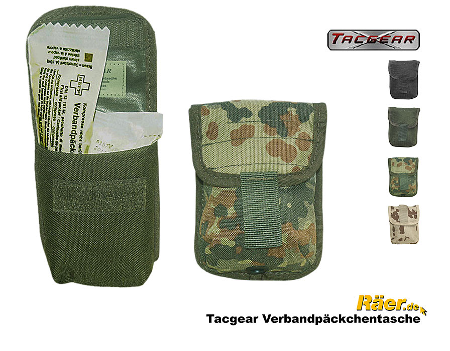 Tacgear BW Verbandpäckchentasche    A