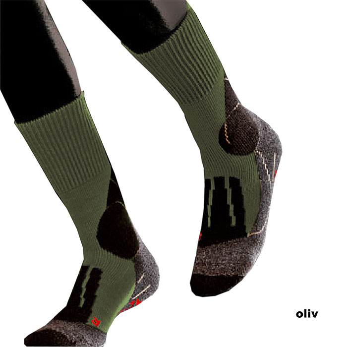 Falke Trekking Socken TK1 (-), dicker    A