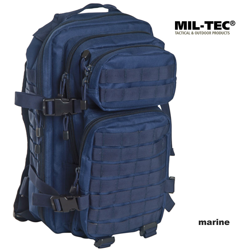 US Assault Pack 1, SM, 20 L Rucksack    A
