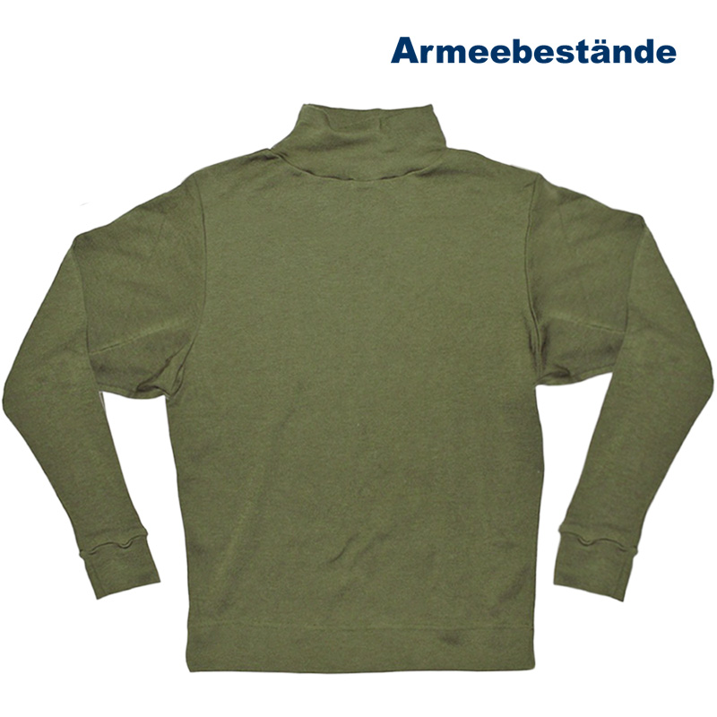 Britisches Unterhemd, Fire Retardant AFV, oliv.. B