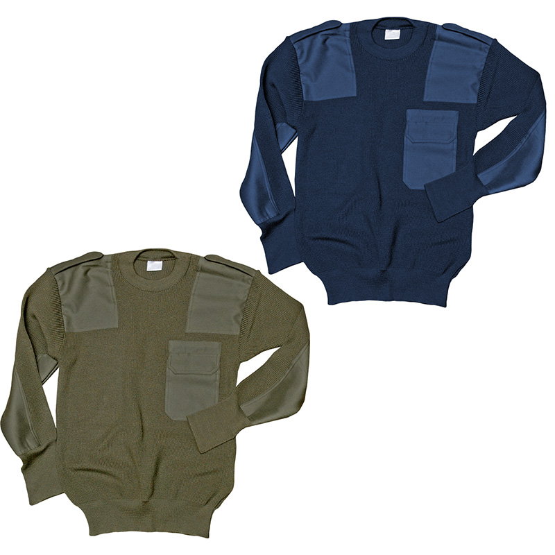 BW Pullover, Original TL fabrikneu    A