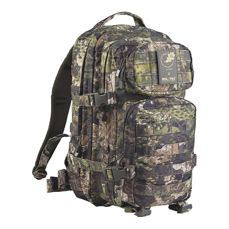 US Assault Pack 1, SM, 20 L Rucksack, WASP   A