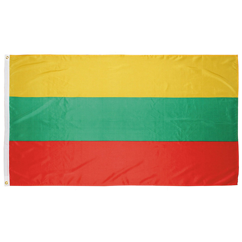 Nationalflagge, 90 x 150 cm, PES    A