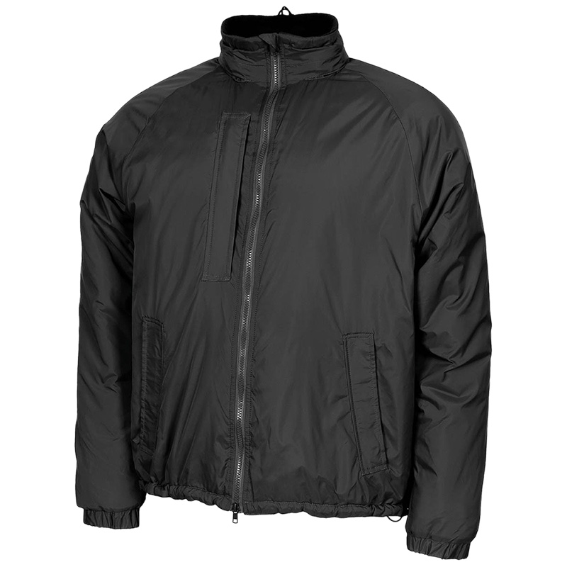 Britische Thermojacke mit Kapuze    A