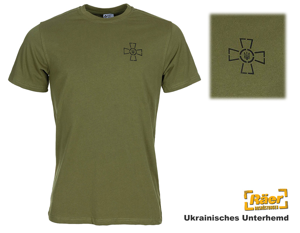 Ukrainisches Unterhemd, halbarm    A/B