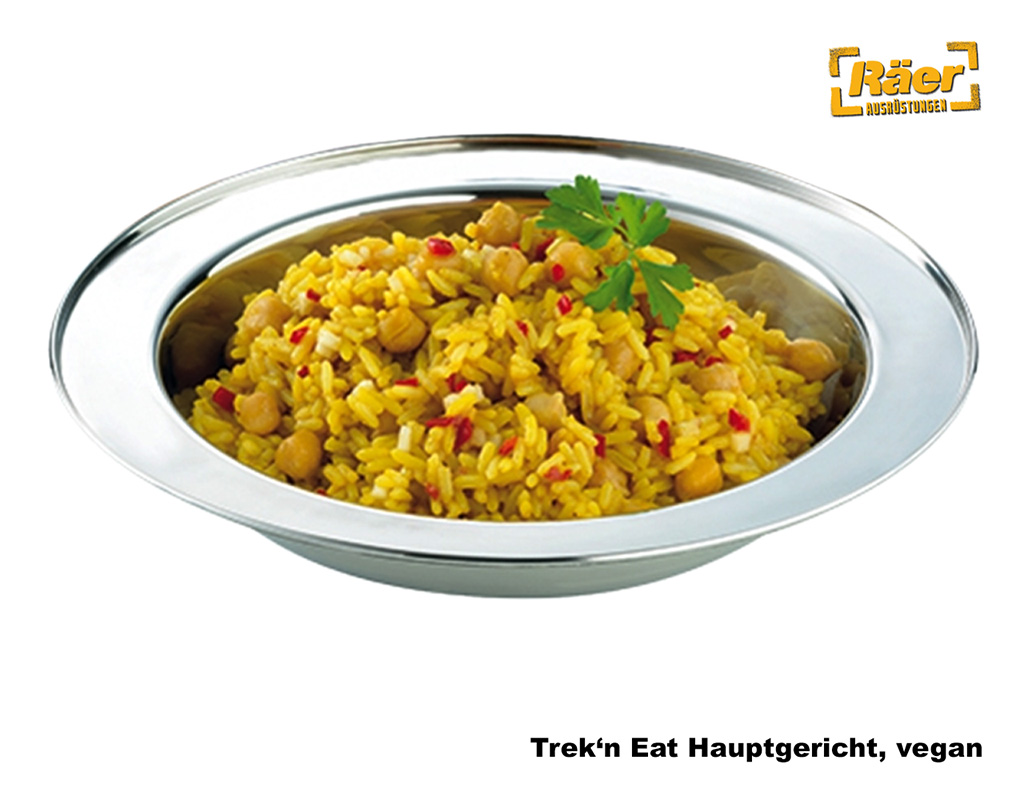 Trek´n Eat Hauptgericht, vegan    A