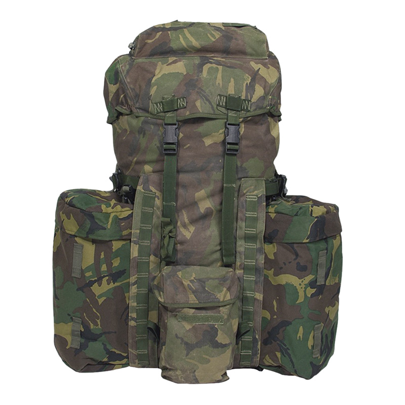 Britischer Rucksack PLCE Long, Seitent., DPM    B