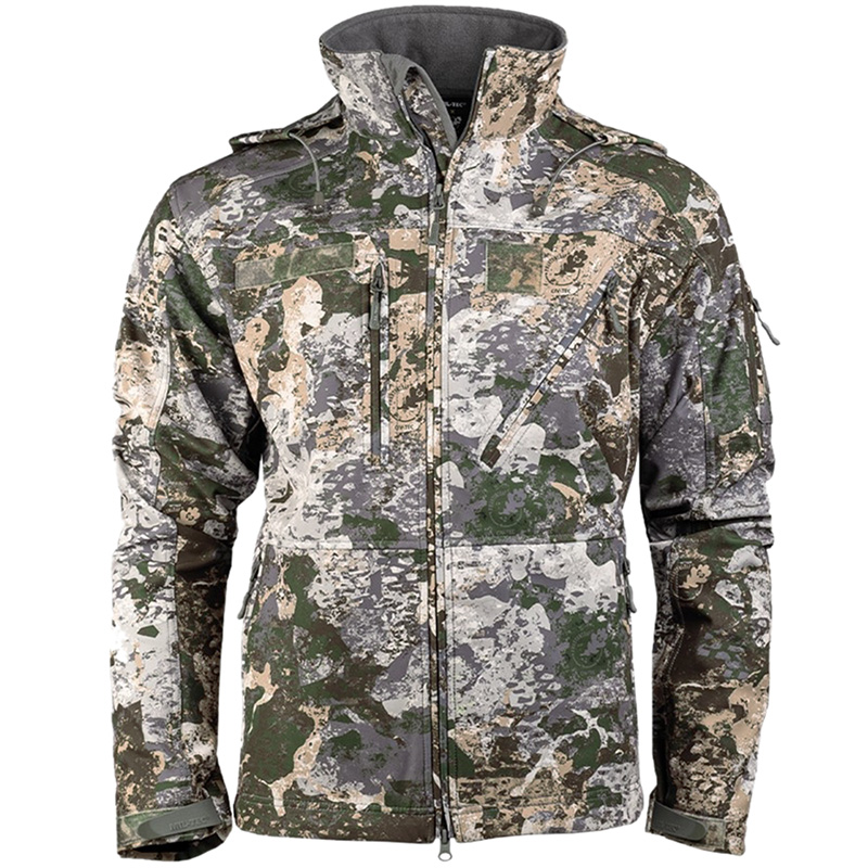 Ranger Softshell Jacke SCU 14, WASP    A