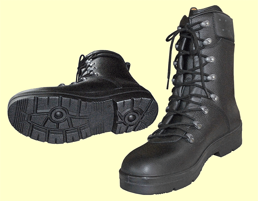 BW Kampfstiefel DMS, 1B-Ware    A/B