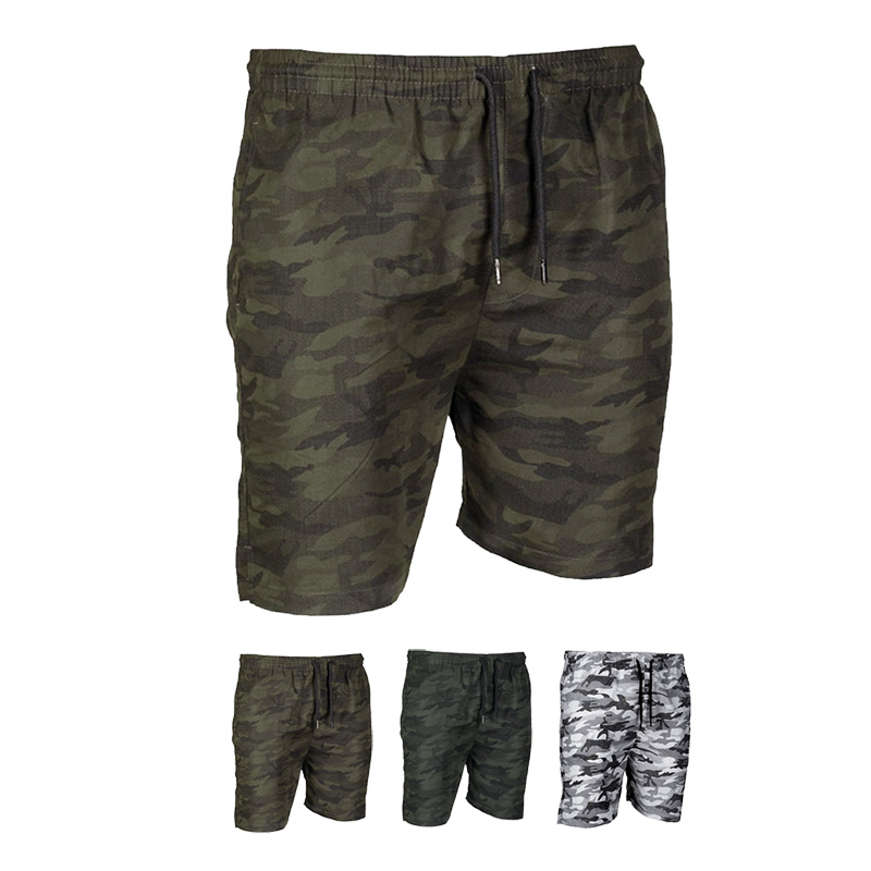 Mil-Tec Badeshorts camouflage    A