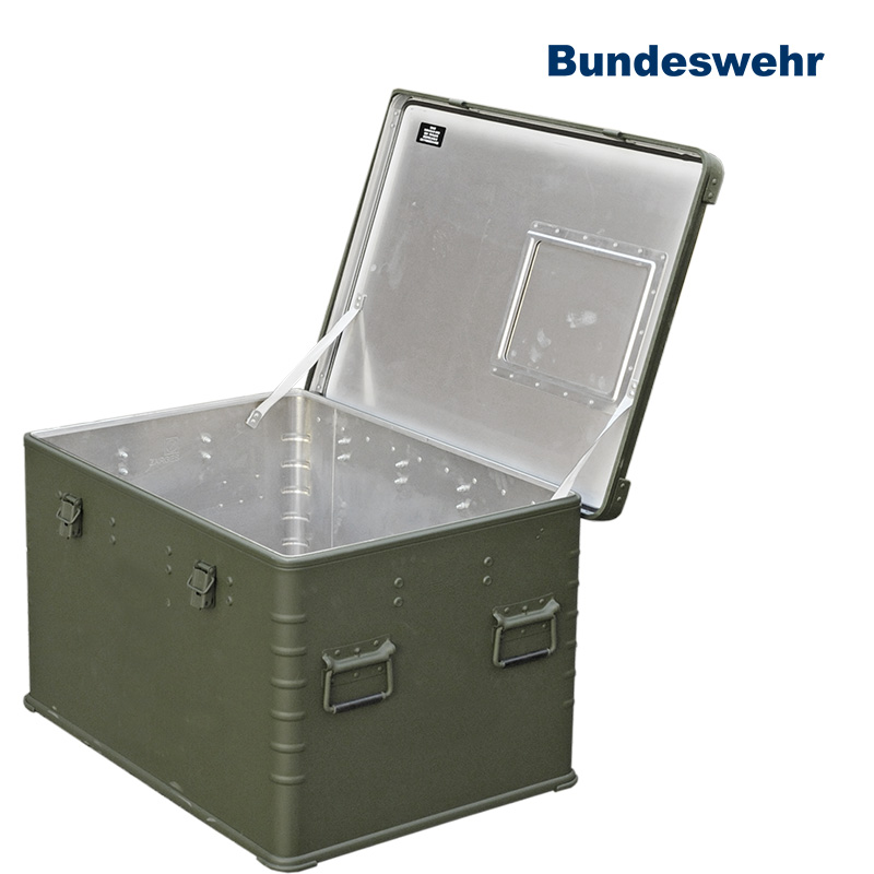 BW Alukiste Zarges A20, 83x61x51    B