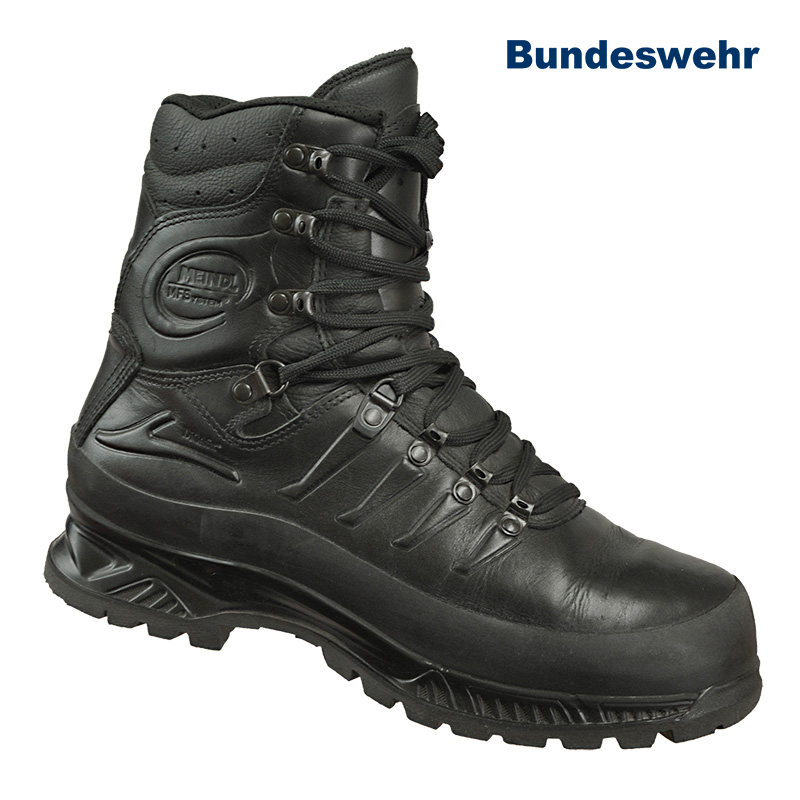 BW Kampfstiefel Gore, Meindl Combat Extreme.. B