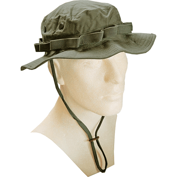 US GI Dschungelhut Ripstop (Hat,Sun Hot Weather) A