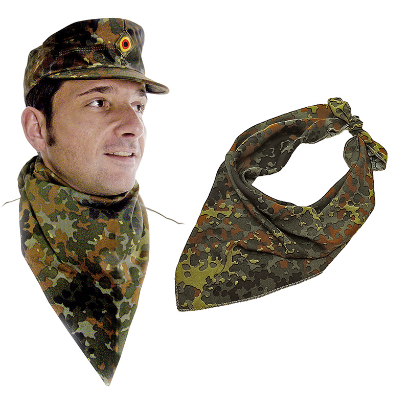 BW Halstuch (Dreieckstuch), Original    A