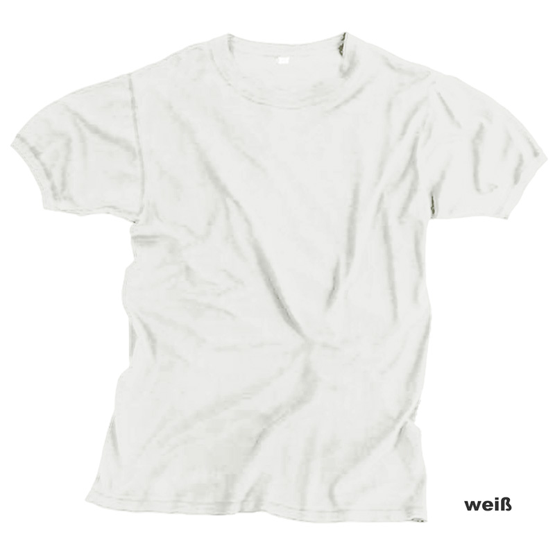 BW Unterhemd/T-Shirt, Original Köhler    A/B