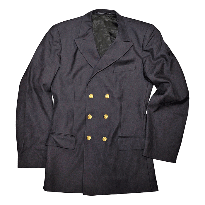 BW Marine Uniformjacket    B