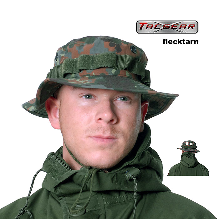 Tacgear BW Dschungelhut (Boonie Hat)    A