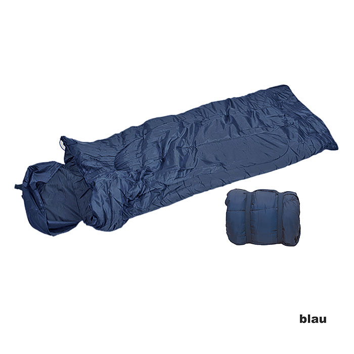 Pilotschlafsack, 2- lagaig    A