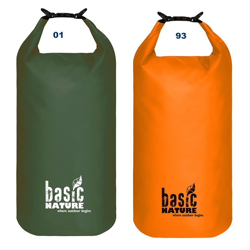 Basic Nature Packsack 500D m. Schultergurt... A