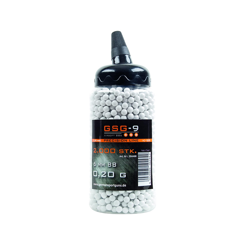 Combat Zone Unisex Basic Selection Bottiglia Airsoft Munizioni 0