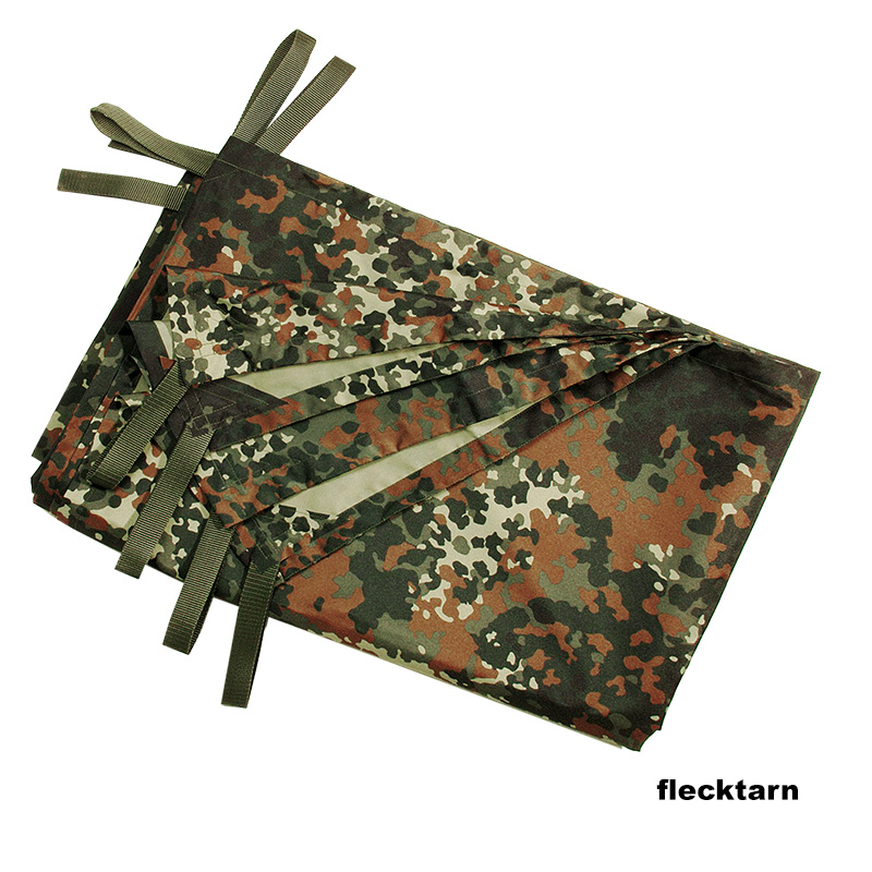 Kommando Mehrzweckplane, Tarp, 220x300 cm... A