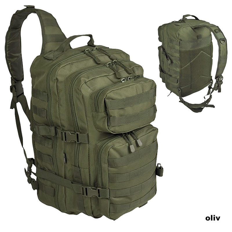 One Strap Assault Pack LG Rucksack   A