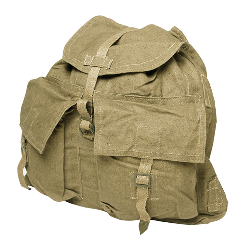 Tschechischer Feldrucksack M60 ohne Gestell    A/B