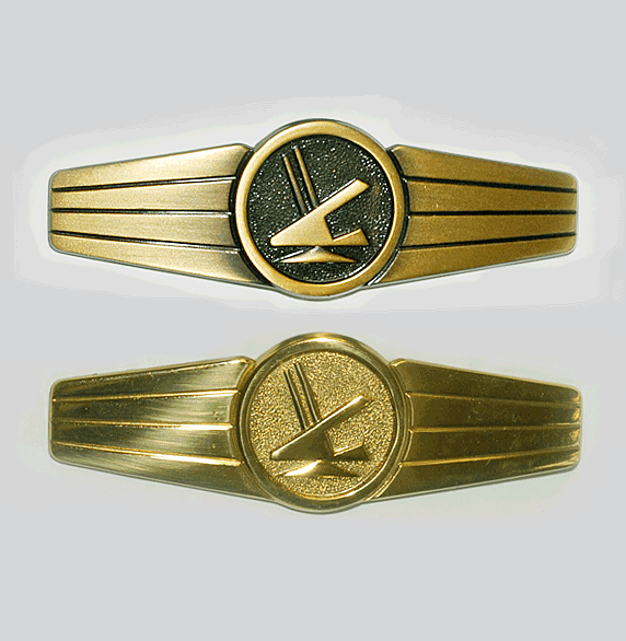 BW Tätigkeitsabzeichen, Metall       A