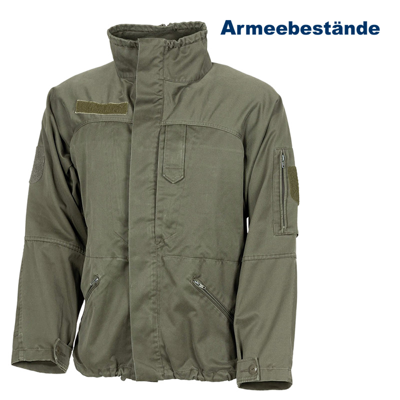 Österreichischer Kampfanzugblouson    B