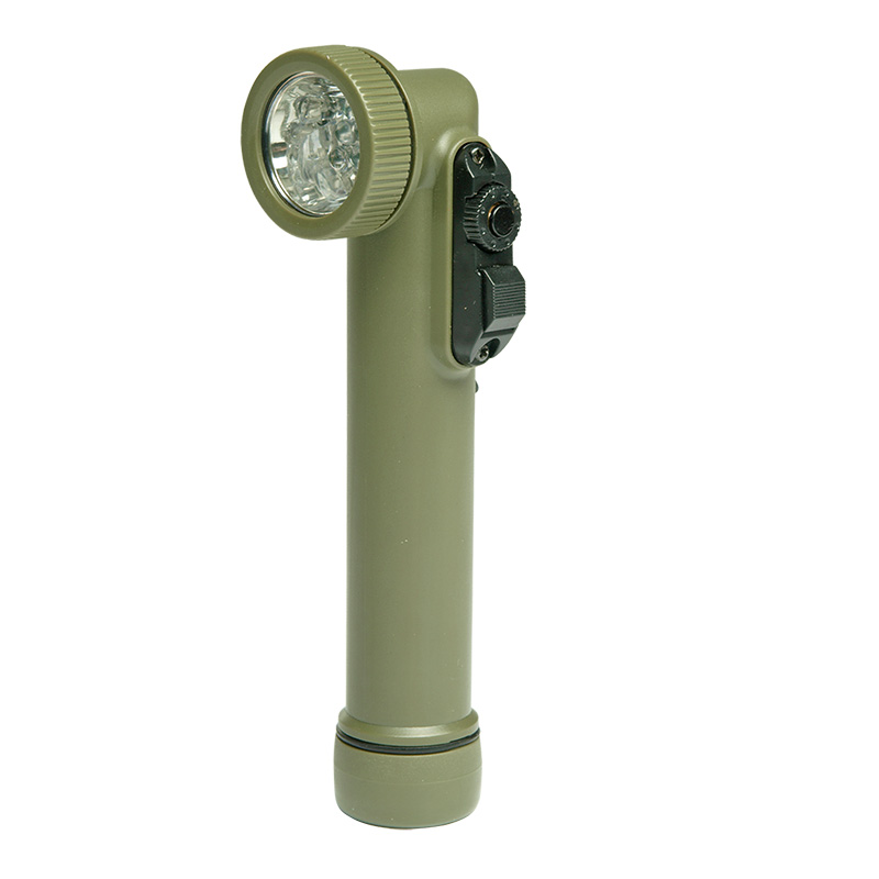 Winkeltaschenlampe 6 LED    A