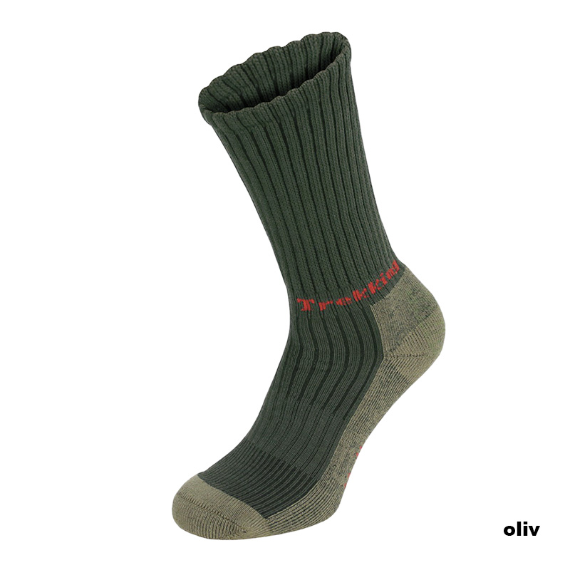 Fox Trekkingsocken Lusen, Frotteesohle    A