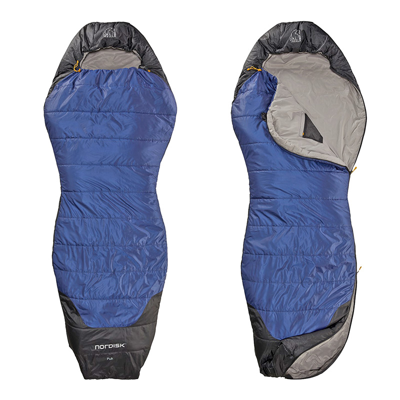 Nordisk Schlafsack PUK +10° Curve L    A