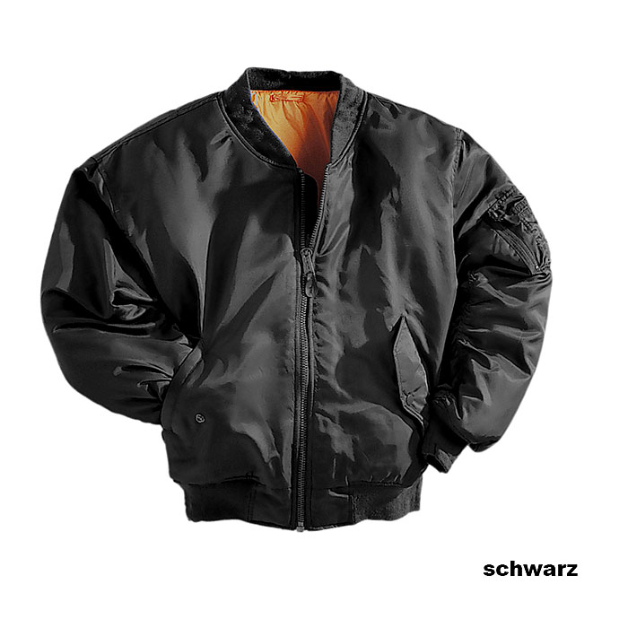 US Fliegerjacke MA1, Basic    A