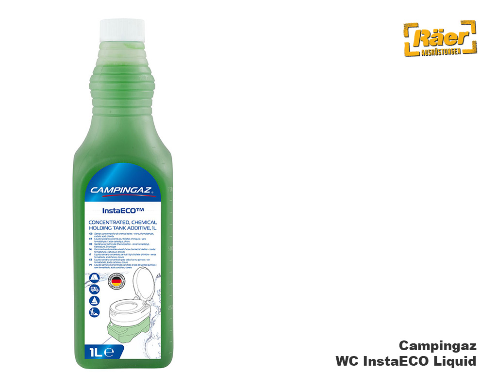 Campingaz WC InstaECO Liquid 1L    A