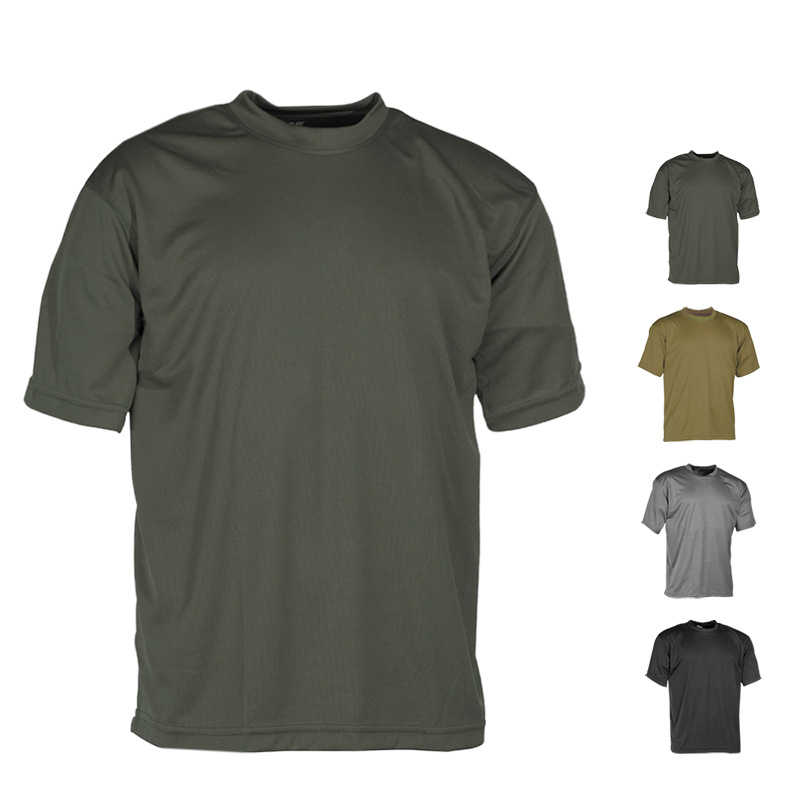 Tactical T-Shirt lite, Quickdry... A