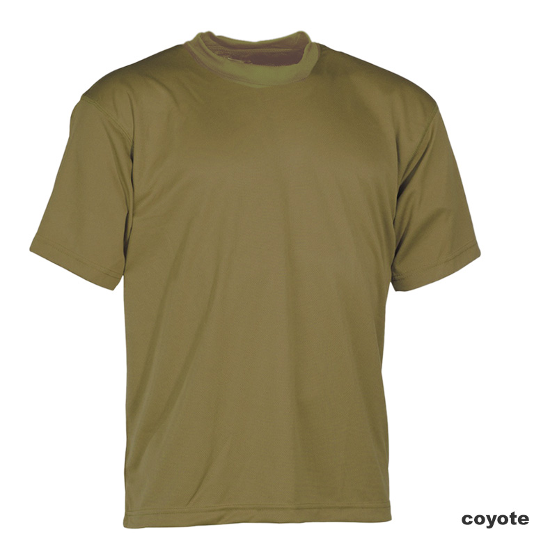 Tactical T-Shirt lite, Quickdry... A