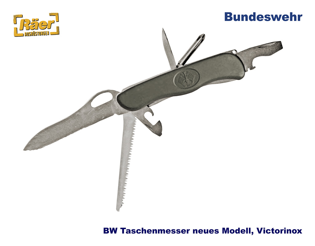 BW Taschenmesser 2000, Victorinox    B