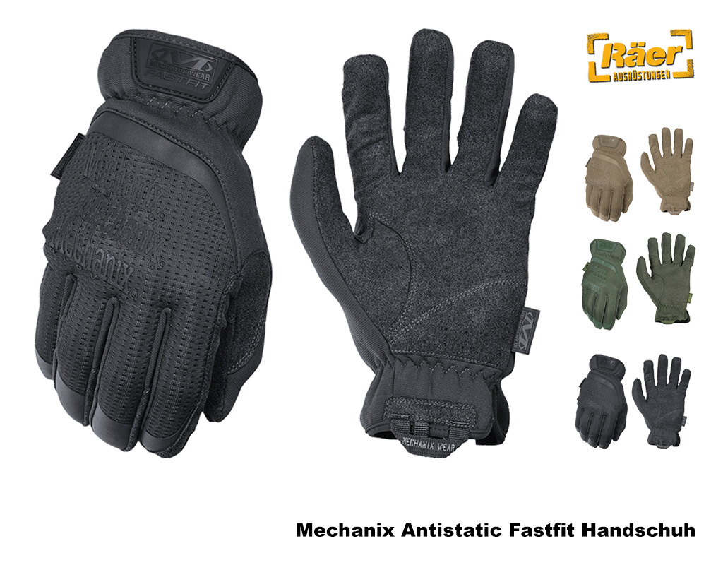 Mechanix Fastfit Handschuhe    A