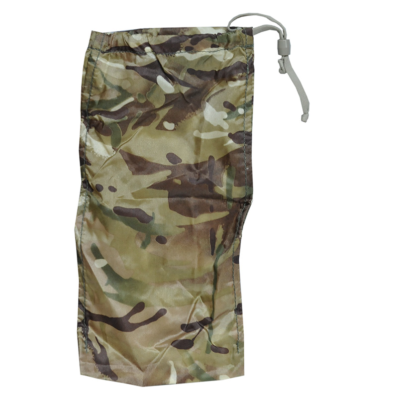 Britische Schutzplanentasche Tarp... B